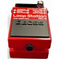 Used BOSS RC-5 LOOP STATION Pedal