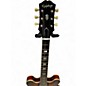 Used Epiphone ES-335 FIGURED IG 2 Color Sunburst Hollow Body Electric Guitar