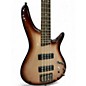 Used Ibanez SR300 Copper Burst Electric Bass Guitar