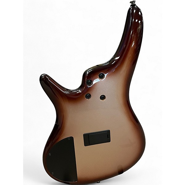 Used Ibanez SR300 Copper Burst Electric Bass Guitar