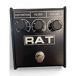 Used ProCo Rat Distortion Effect Pedal