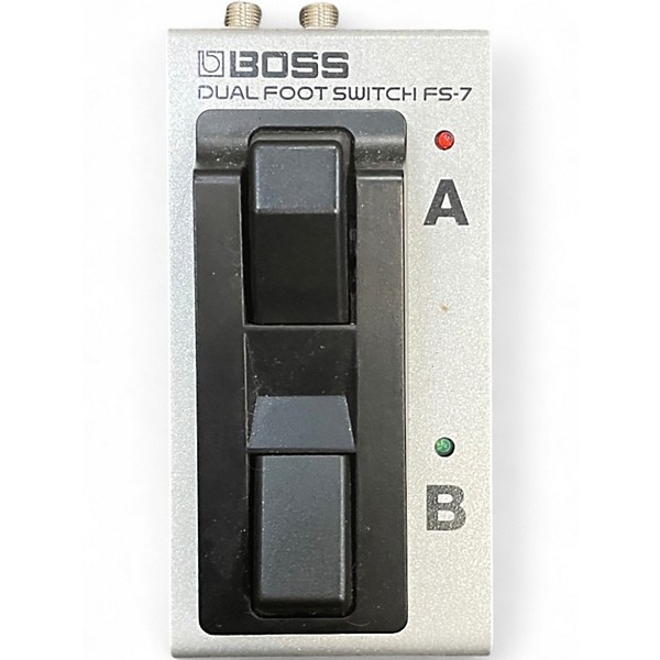 Used BOSS FS7 Dual Footswitch Pedal