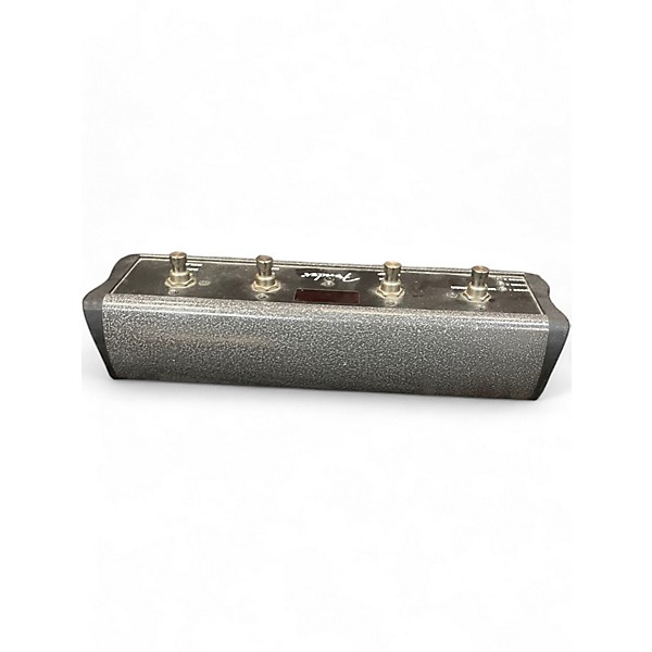 Used Fender mustang ms4 Pedal