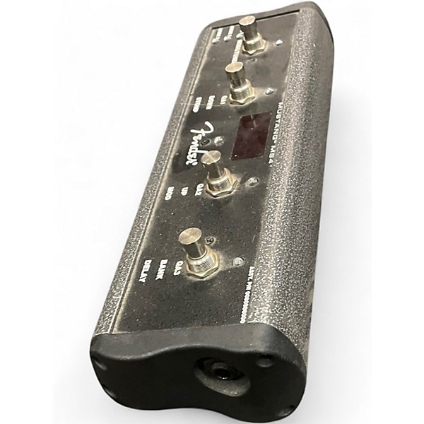 Used Fender mustang ms4 Pedal
