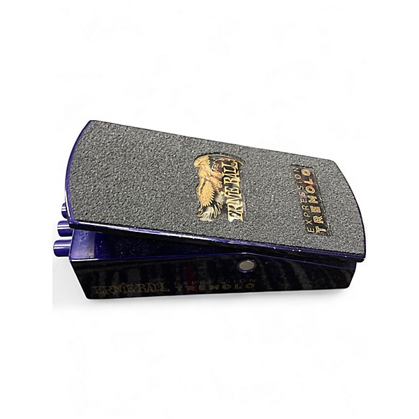 Used Ernie Ball Expression Tremolo Effect Pedal