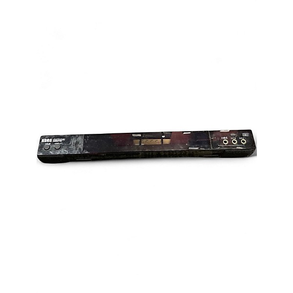 Used KORG pitchblack pro rackmount tuner Signal Processor
