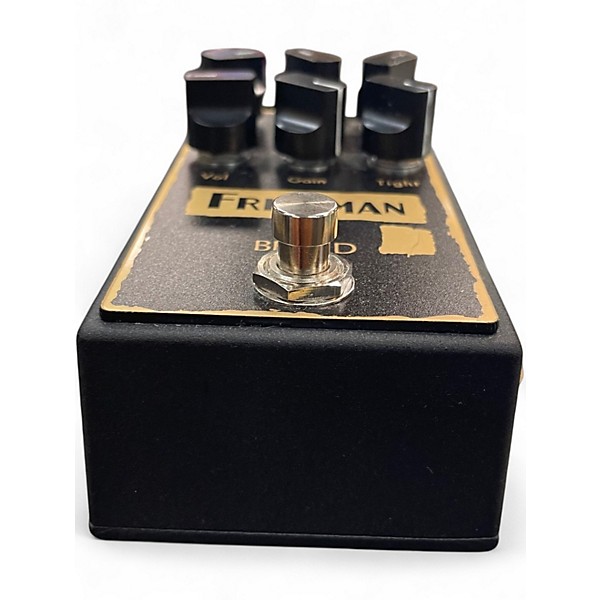 Used Friedman BE-OD Effect Pedal