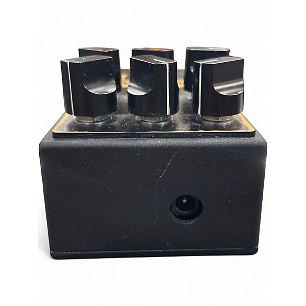 Used Friedman BE-OD Effect Pedal
