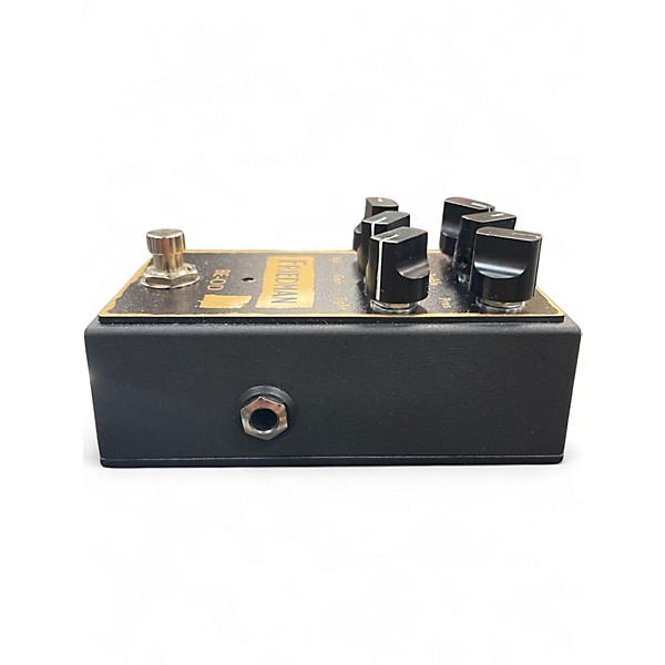Used Friedman BE-OD Effect Pedal