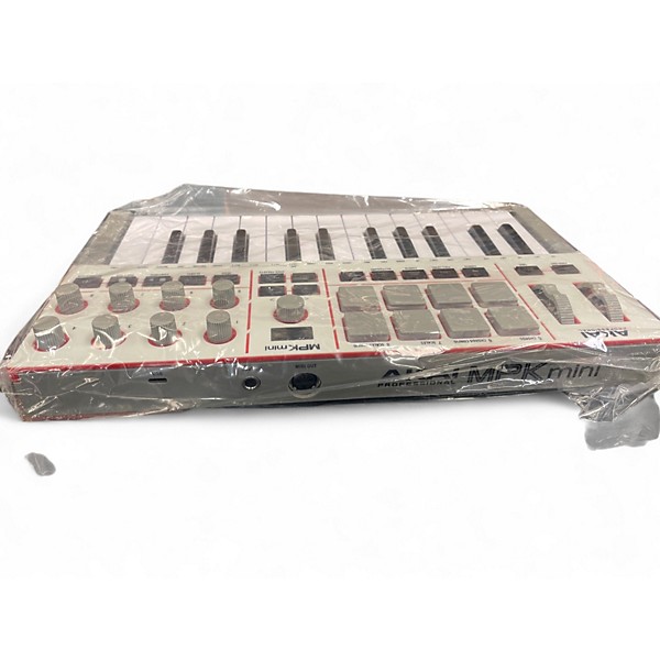 Used Akai Professional MPK Mini MKIV MIDI Controller