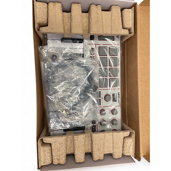 Used Akai Professional MPK Mini MKIV MIDI Controller