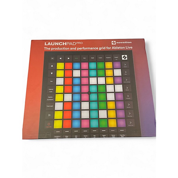 Used Novation Launchpad Pro MIDI Controller