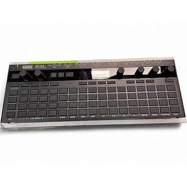 Used KORG SQ64