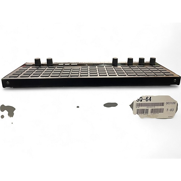 Used KORG SQ64