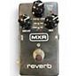 Used MXR REVERB Effect Pedal thumbnail