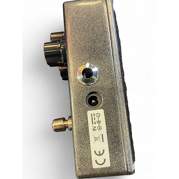 Used MXR REVERB Effect Pedal