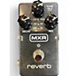 Used MXR REVERB Effect Pedal
