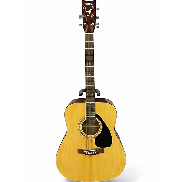 Used Yamaha F310 Natural Acoustic Guitar