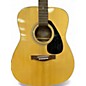 Used Yamaha F310 Natural Acoustic Guitar