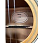 Used Yamaha F310 Natural Acoustic Guitar