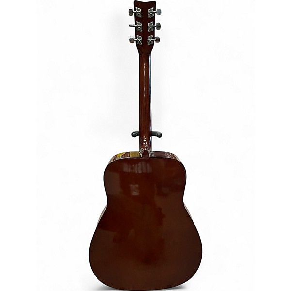 Used Yamaha F310 Natural Acoustic Guitar