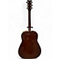 Used Yamaha F310 Natural Acoustic Guitar