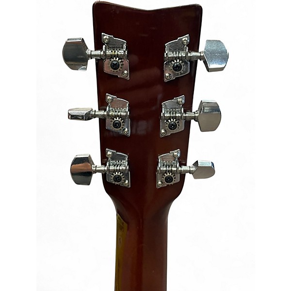 Used Yamaha F310 Natural Acoustic Guitar
