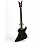 Used Peavey Void IV Black Electric Bass Guitar thumbnail