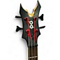 Used Peavey Void IV Black Electric Bass Guitar