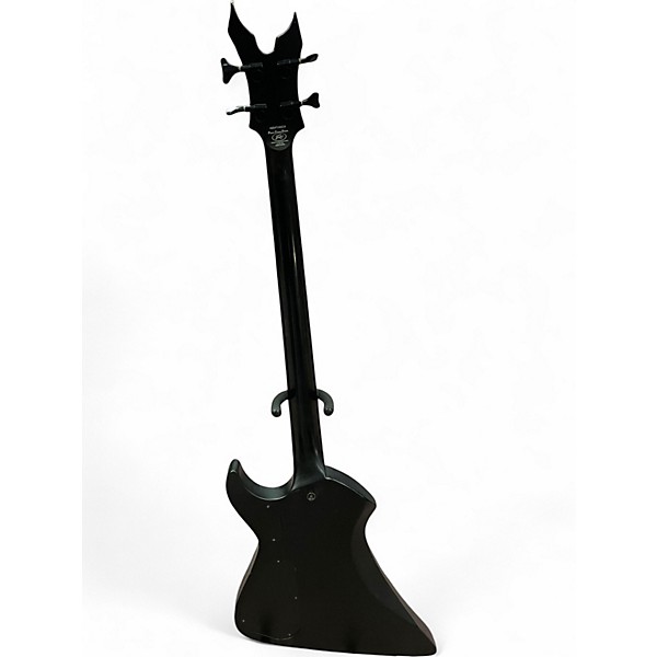 Used Peavey Void IV Black Electric Bass Guitar