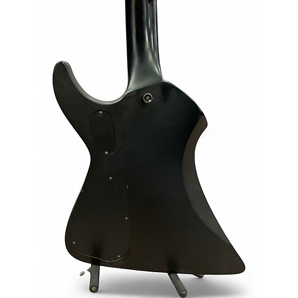 Used Peavey Void IV Black Electric Bass Guitar