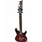 Used Ibanez S420 S Series Blackberry Solid Body Electric Guitar thumbnail
