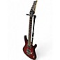 Used Ibanez S420 S Series Blackberry Solid Body Electric Guitar