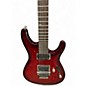 Used Ibanez S420 S Series Blackberry Solid Body Electric Guitar