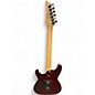 Used Ibanez S420 S Series Blackberry Solid Body Electric Guitar
