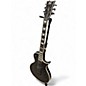 Used ESP LTD EC1000ET Trans Black Solid Body Electric Guitar
