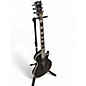 Used ESP LTD EC1000ET Trans Black Solid Body Electric Guitar