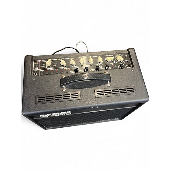 Used VOX VT40Plus Valvetronix 1x10 40W Guitar Combo Amp