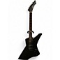 Used ESP LTD James Hetfield Snakebyte Black Solid Body Electric Guitar thumbnail