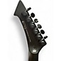 Used ESP LTD James Hetfield Snakebyte Black Solid Body Electric Guitar