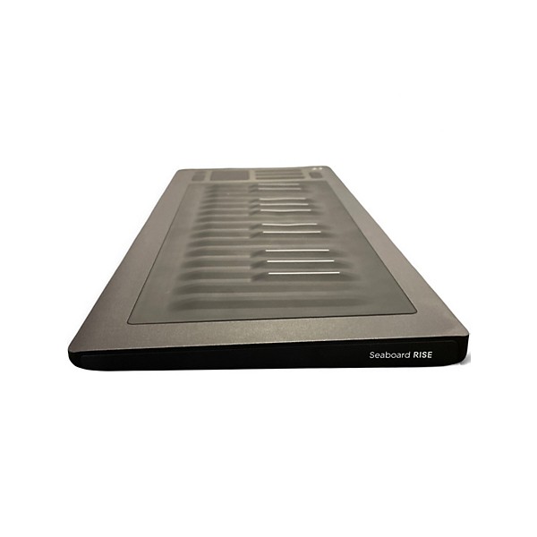 Used ROLI SEABOARD RISE 25 MIDI Controller