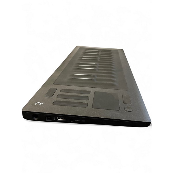 Used ROLI SEABOARD RISE 25 MIDI Controller