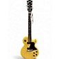 Used Gibson 2019 Les Paul Special TV Yellow Solid Body Electric Guitar thumbnail