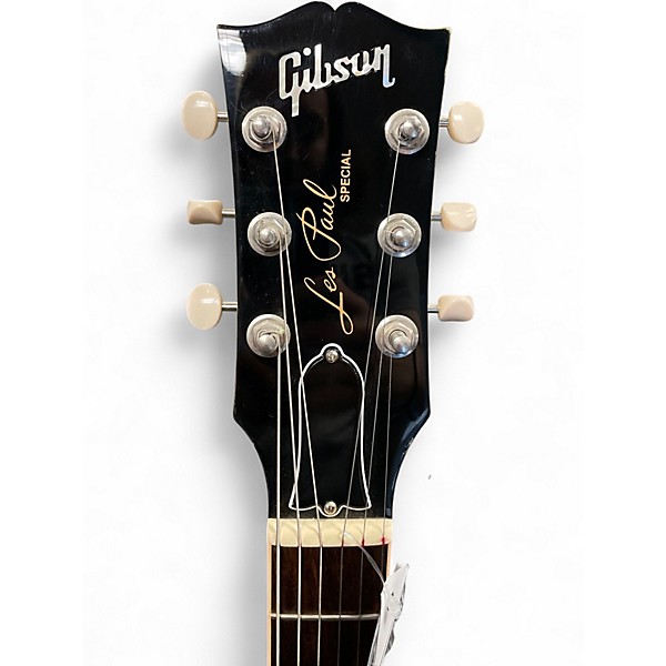 Used Gibson 2019 Les Paul Special TV Yellow Solid Body Electric Guitar