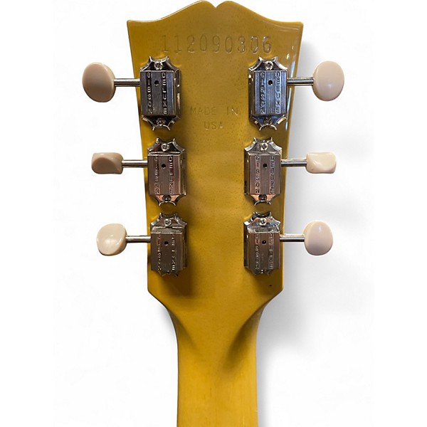 Used Gibson 2019 Les Paul Special TV Yellow Solid Body Electric Guitar
