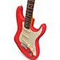 Used Fender 1961 AMERICAN VINTAGE II STRATOCASTER Fiesta Red Solid Body Electric Guitar