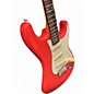 Used Fender 1961 AMERICAN VINTAGE II STRATOCASTER Fiesta Red Solid Body Electric Guitar