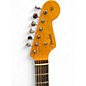 Used Fender 1961 AMERICAN VINTAGE II STRATOCASTER Fiesta Red Solid Body Electric Guitar