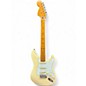 Used 2025 Fender Jimi Hendrix Stratocaster Olympic White Solid Body Electric Guitar thumbnail