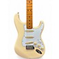 Used 2025 Fender Jimi Hendrix Stratocaster Olympic White Solid Body Electric Guitar